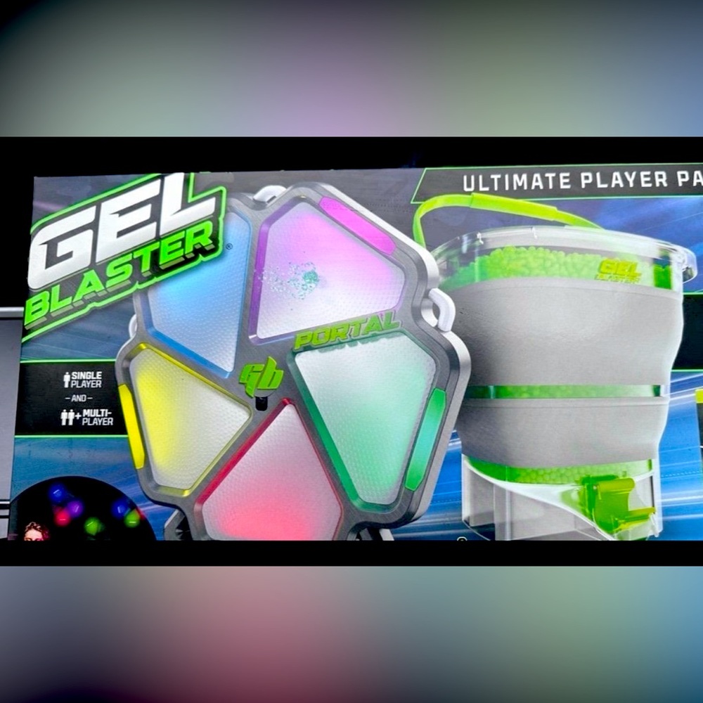 Brand New Gel Blaster Portal Bundle